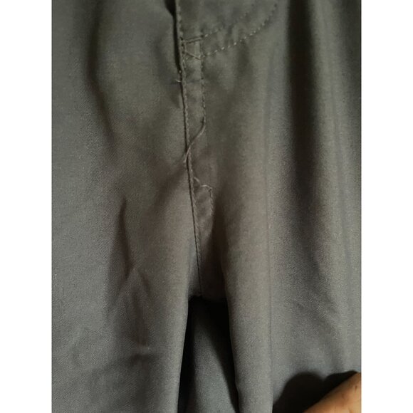 Columbia Omni-Shield Gray Board Shorts W32 x 11 Inseam Orange Logo - Picture 5 of 6